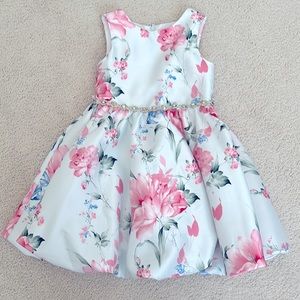 Girls Special Occasion Dress